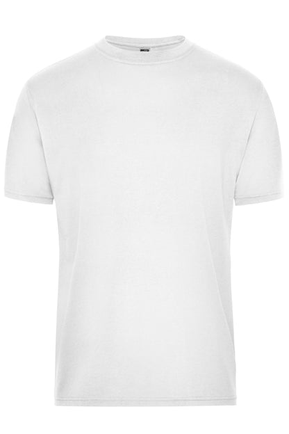 Men´s BIO Workwear T-shirt - White