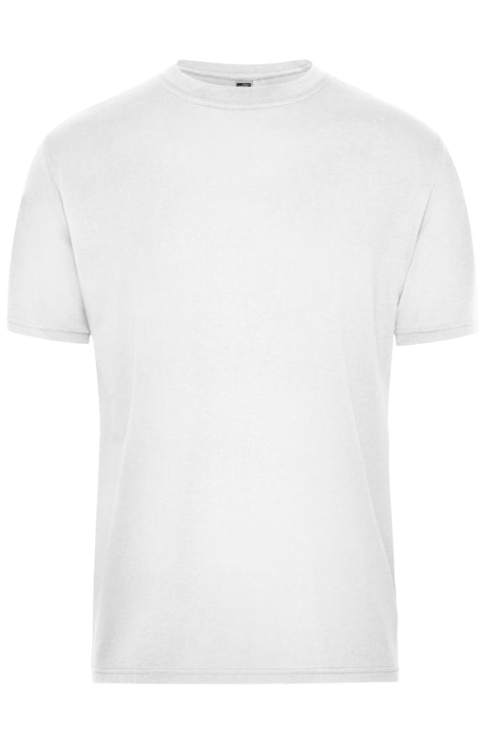 Men´s BIO Workwear T-shirt - White