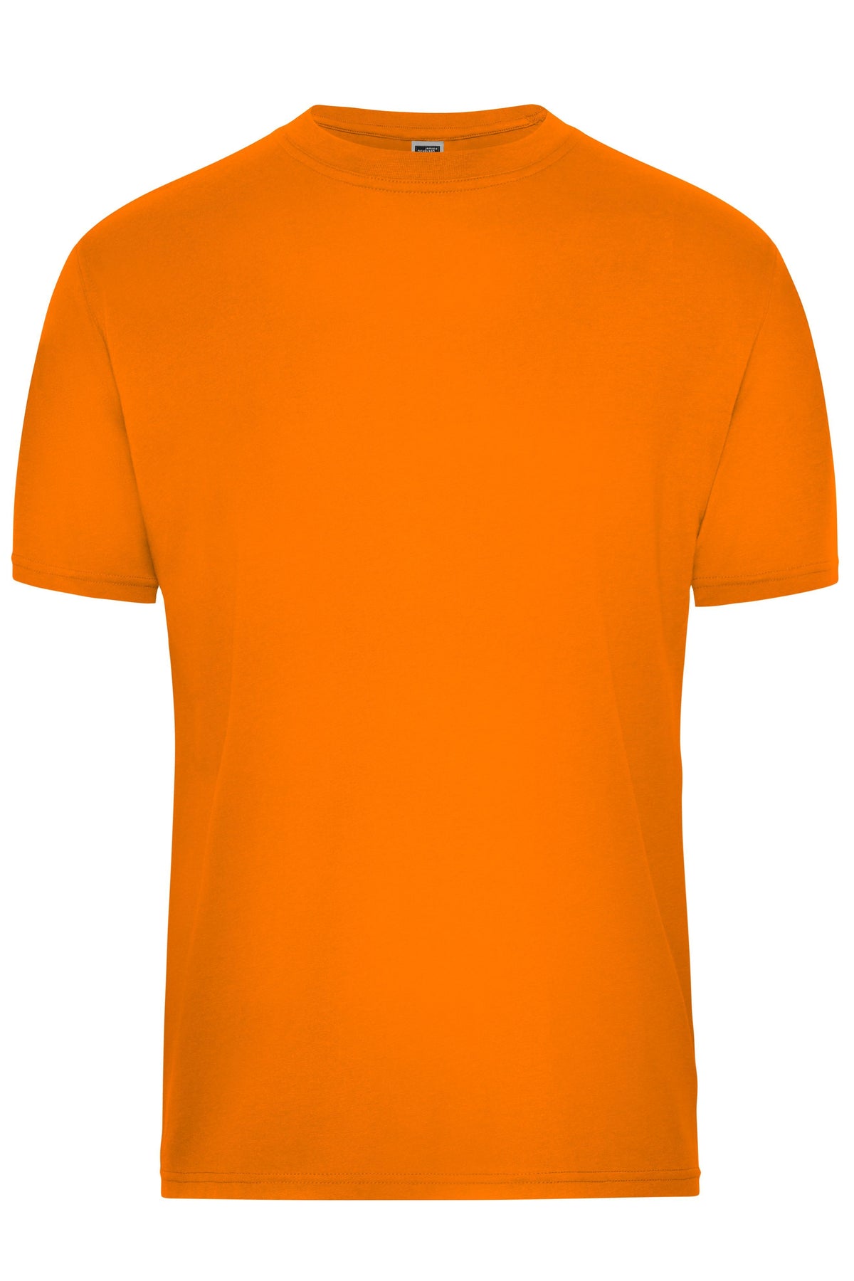 Men´s BIO Workwear T-shirt - Orange