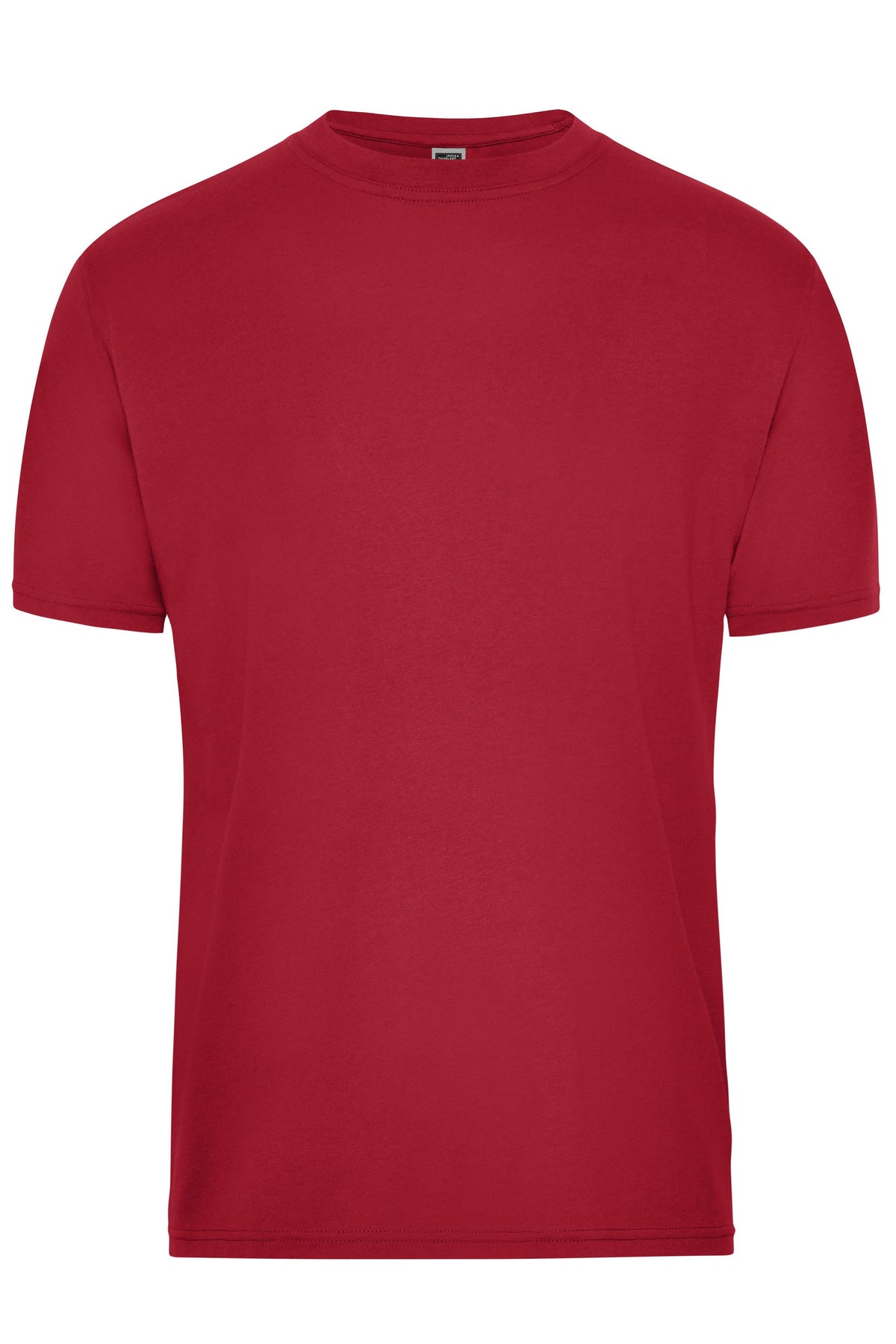 Men´s BIO Workwear T-shirt - Red