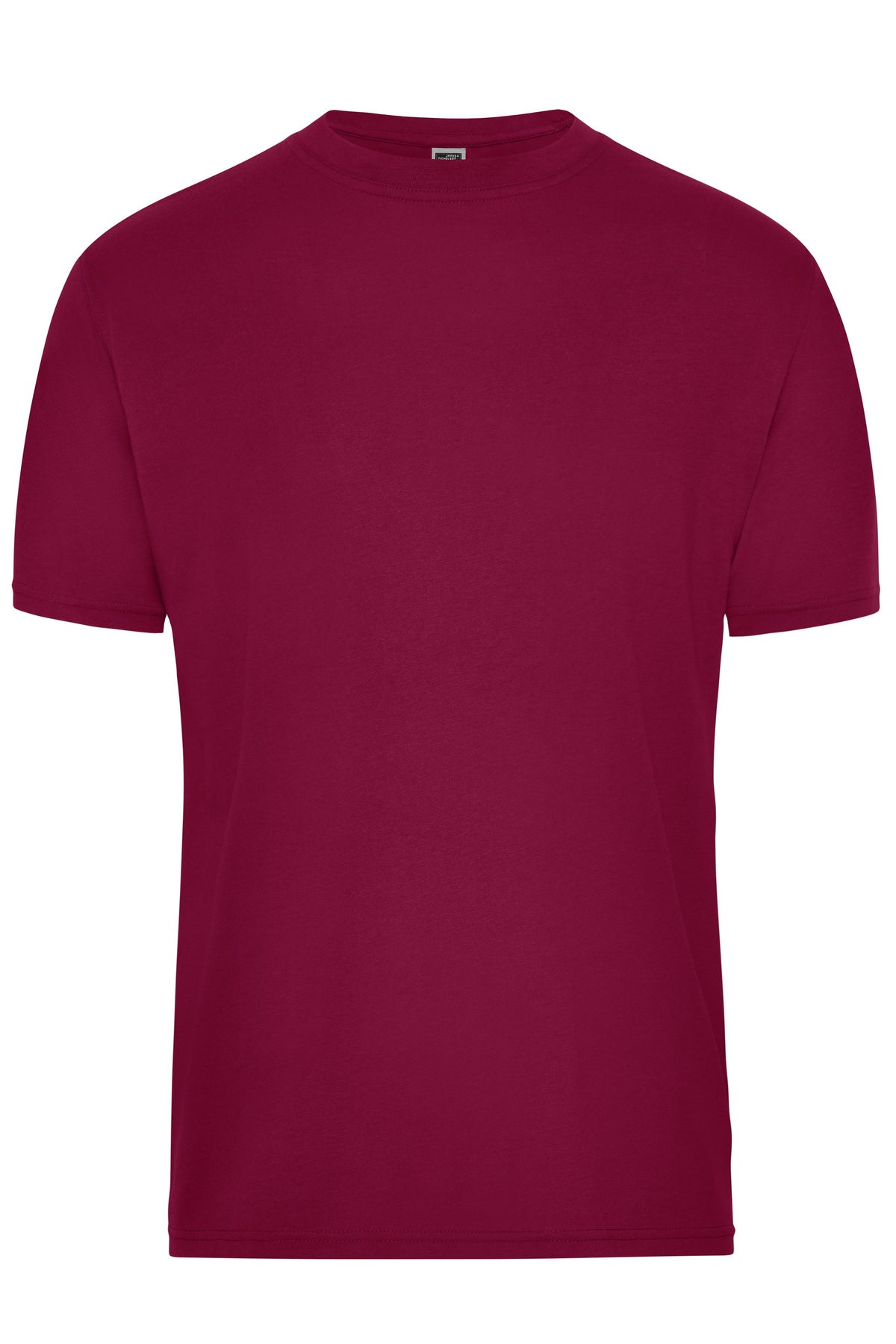 Men´s BIO Workwear T-shirt - Wine