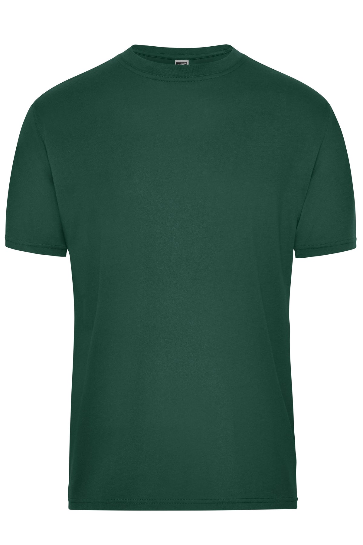 Men´s BIO Workwear T-shirt - Dark-Green