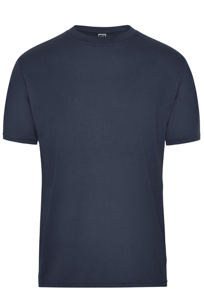 Men´s BIO Workwear T-shirt - Navy