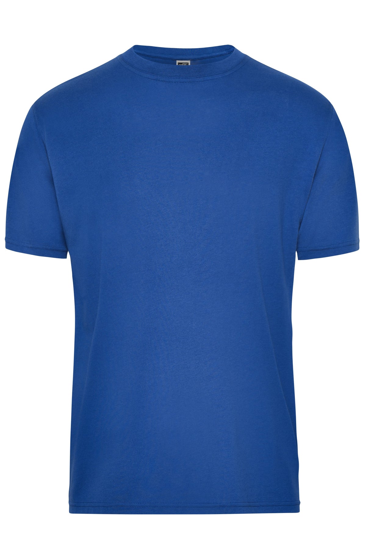 Men´s BIO Workwear T-shirt - Royal