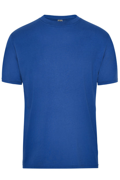 Men´s BIO Workwear T-shirt - Royal