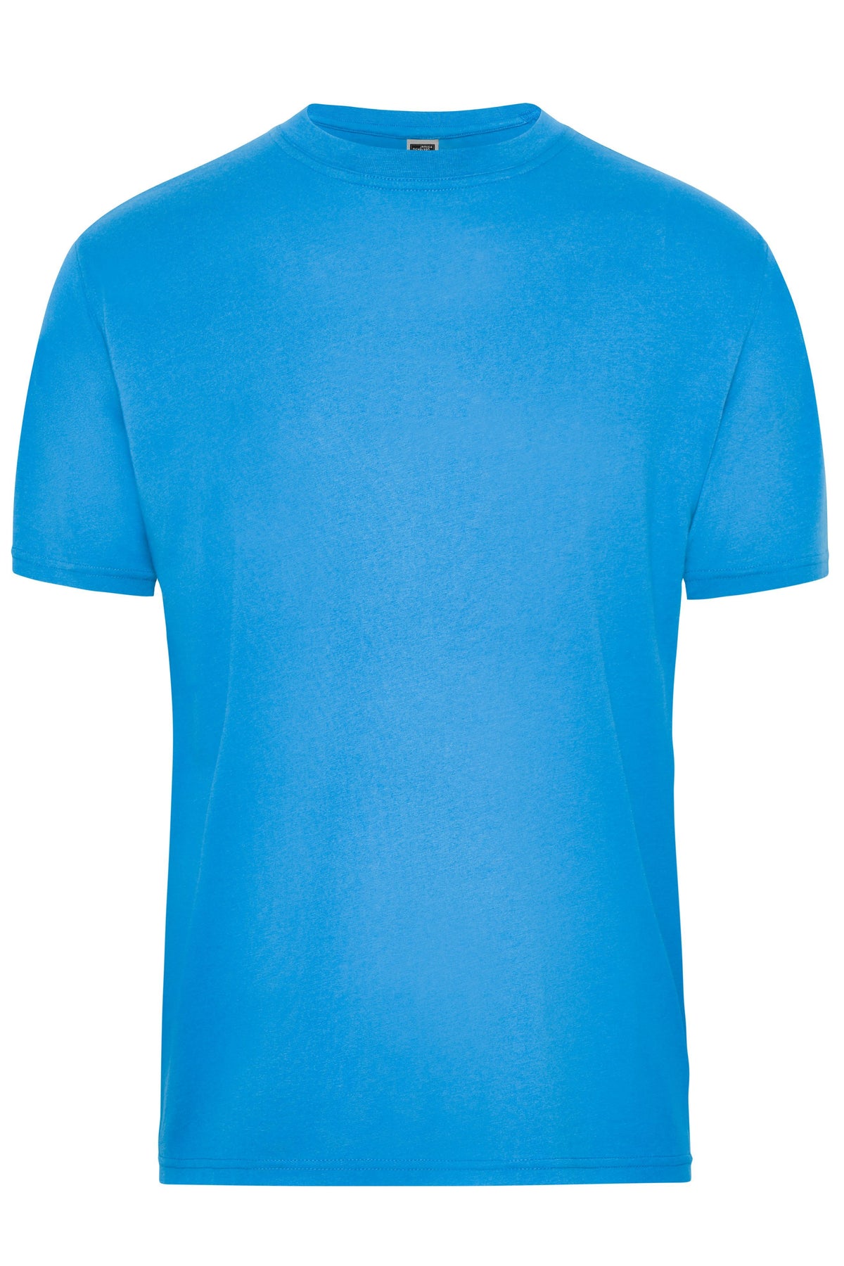 Men´s BIO Workwear T-shirt - Aqua