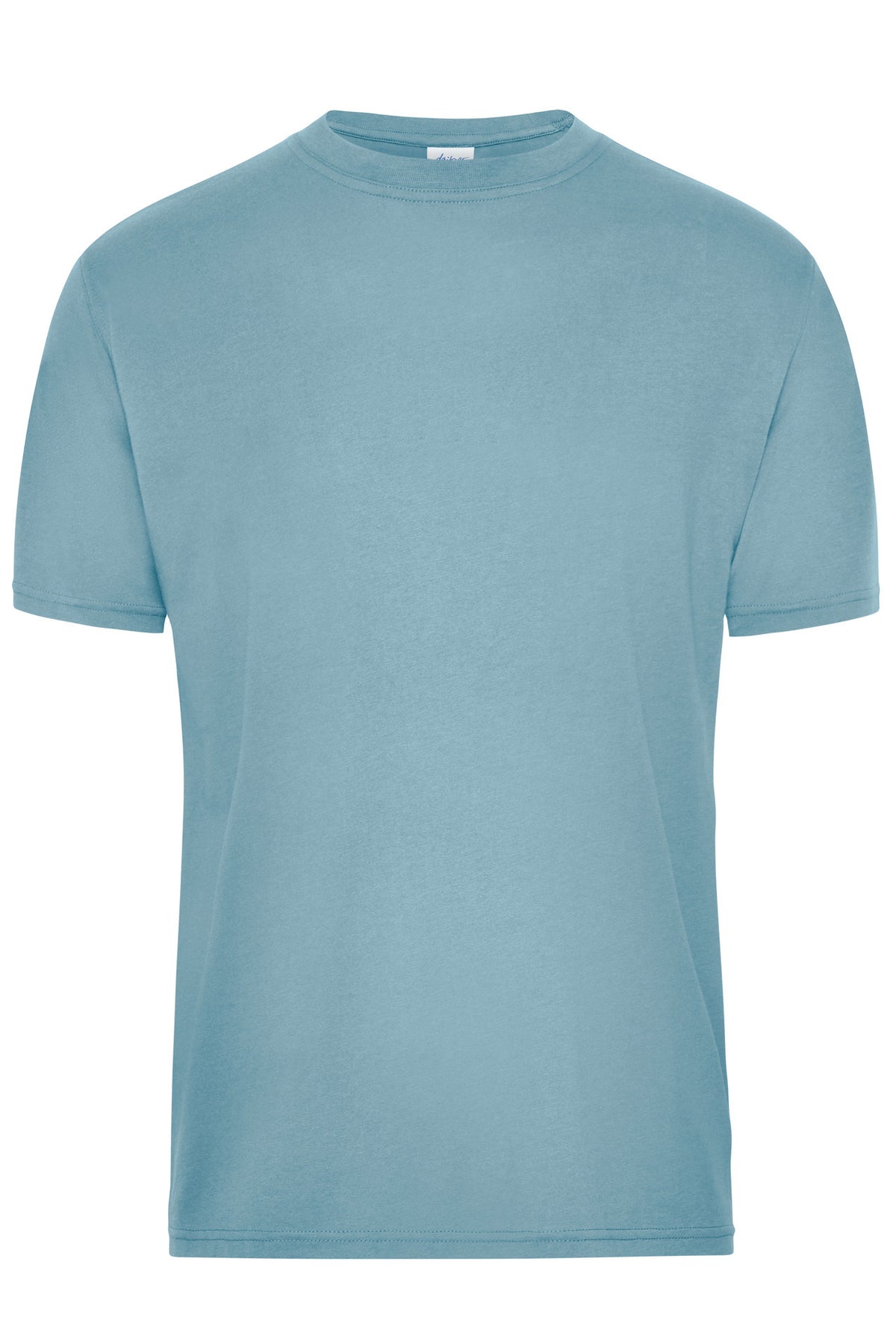 Men´s BIO Workwear T-shirt - Steel Blue