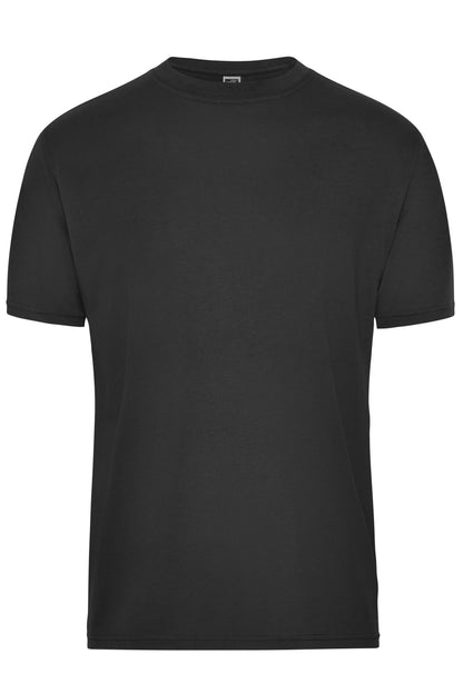 Men´s BIO Workwear T-shirt - Black
