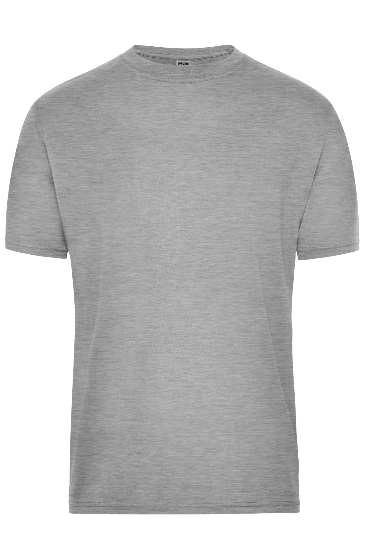 Men´s BIO Workwear T-shirt - Grey-Heather