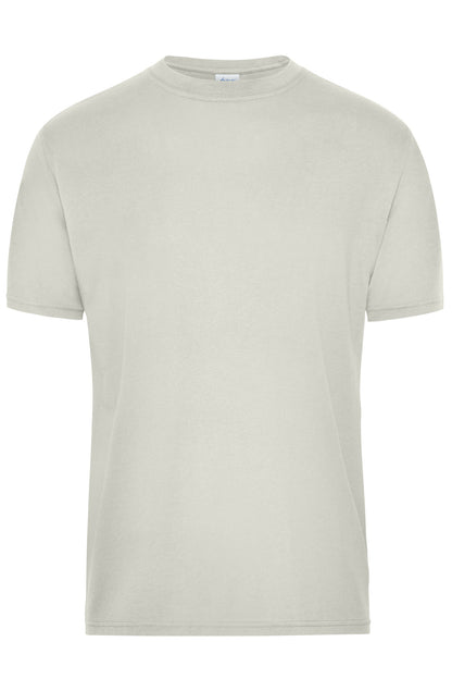 Men´s BIO Workwear T-shirt - Cement