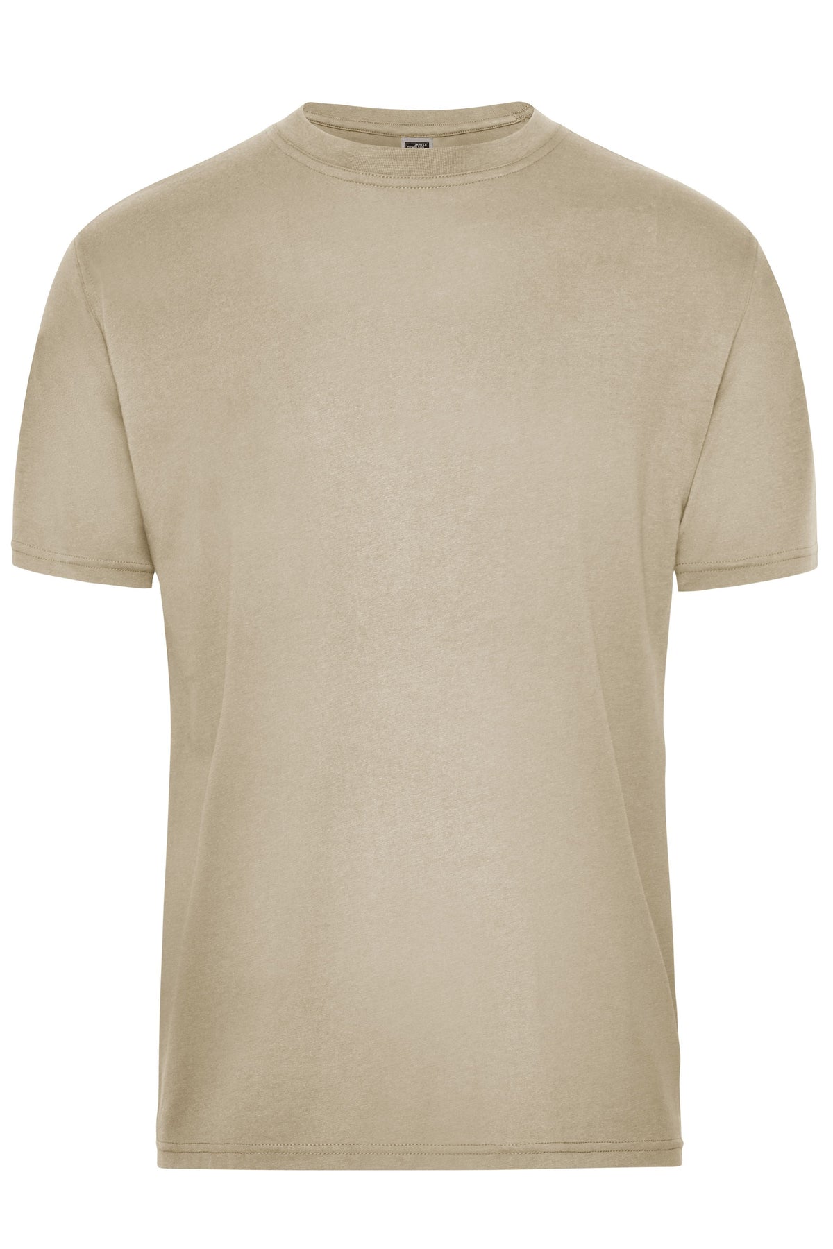 Men´s BIO Workwear T-shirt - Stone