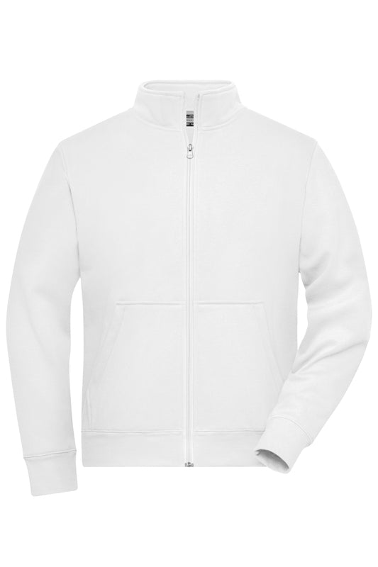 Men´s Doubleface Work Jacket - White
