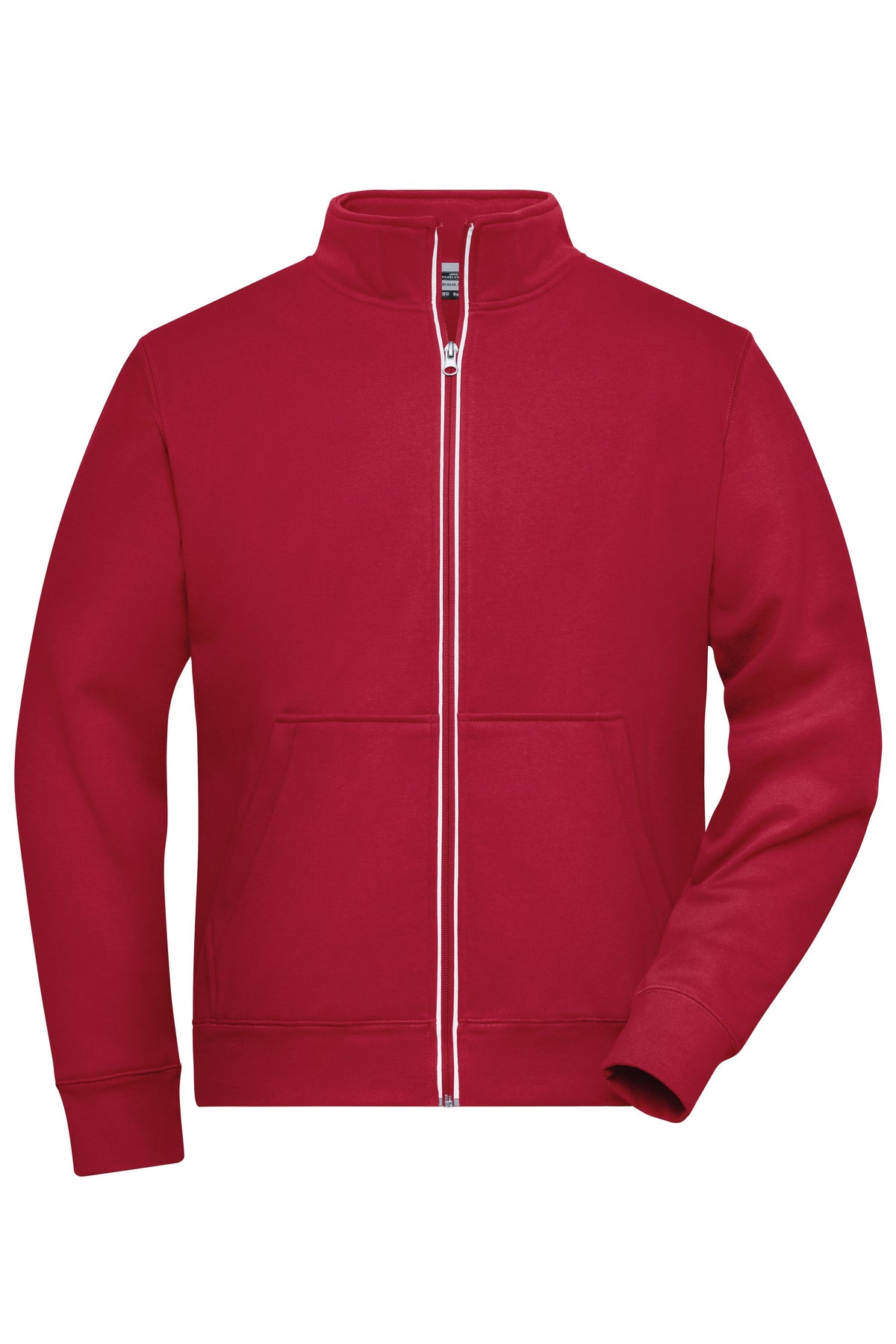 Men´s Doubleface Work Jacket - Red