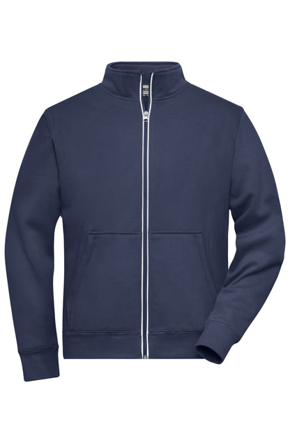 Men´s Doubleface Work Jacket - Navy