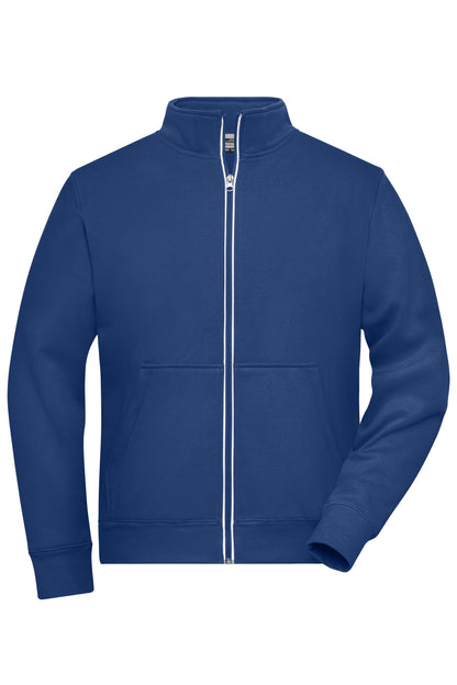 Men´s Doubleface Work Jacket - Dark Royal