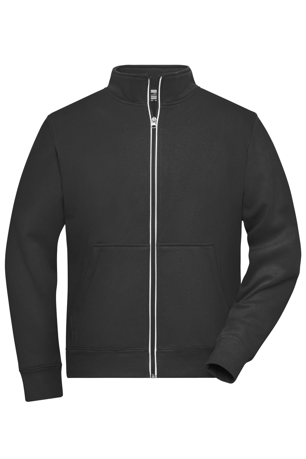 Men´s Doubleface Work Jacket - Black