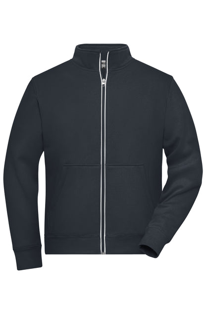 Men´s Doubleface Work Jacket - Carbon