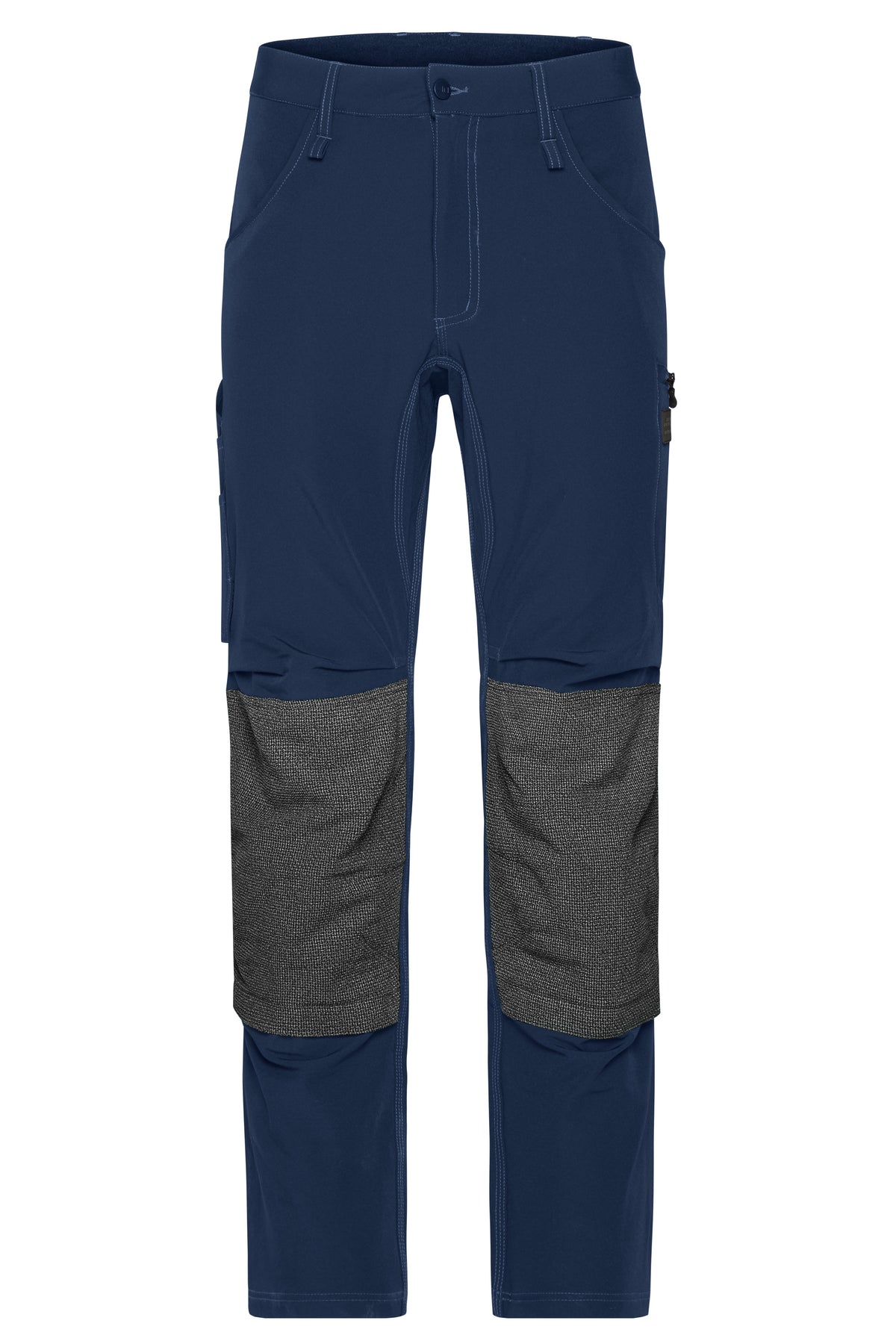 Workwear Pants 4-Way Stretch - Navy