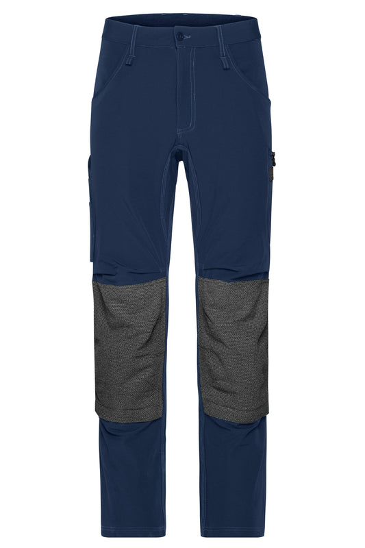Workwear Pants 4-Way Stretch - Navy