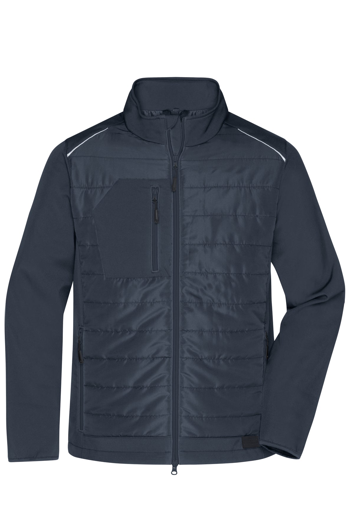 Men´s Hybrid Jacket - Carbon/Carbon