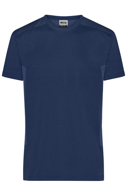 Men´s Workwear T-shirt - Navy/Navy