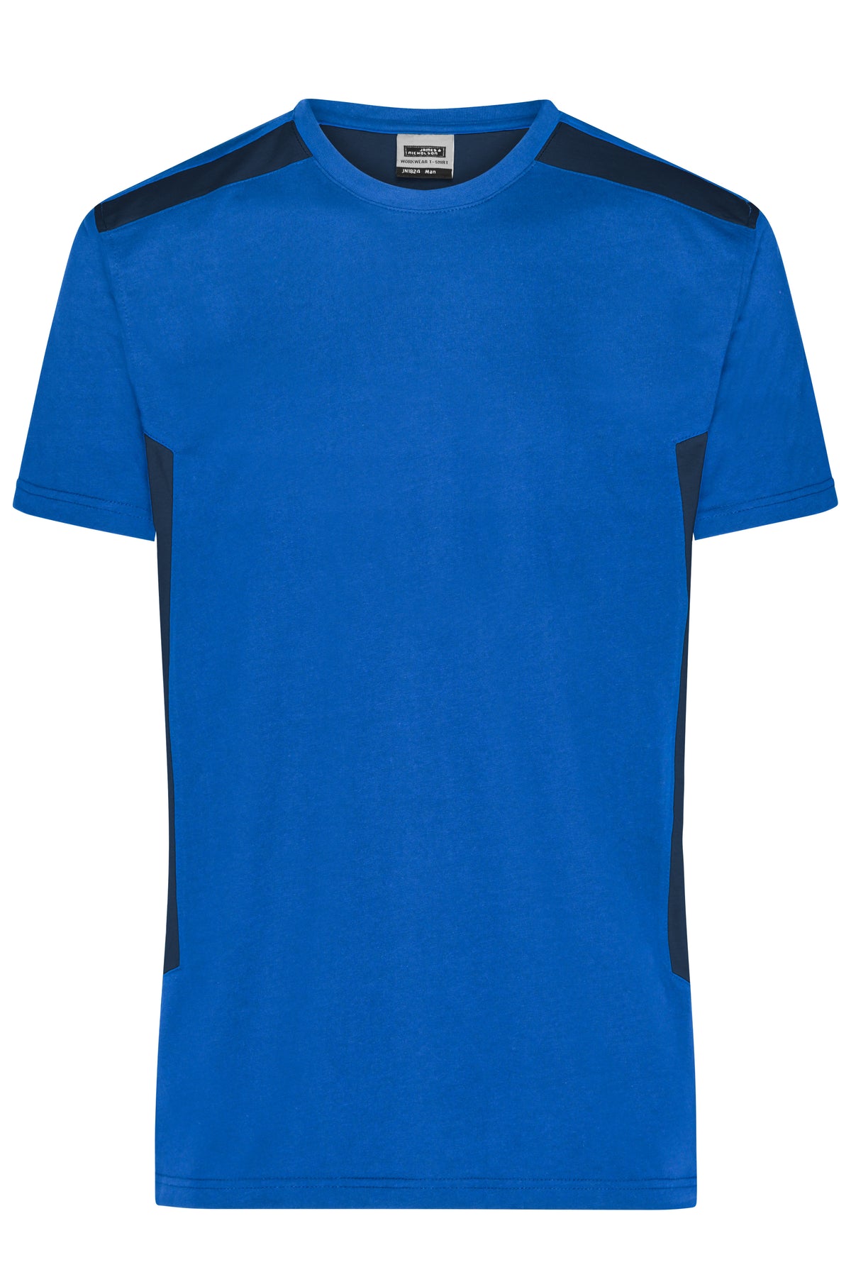 Men´s Workwear T-shirt - Royal/Navy