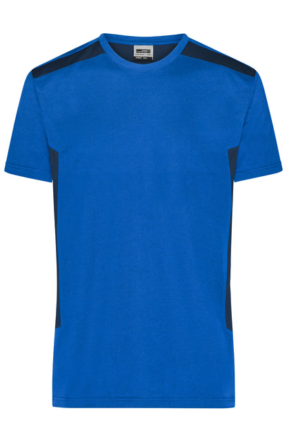 Men´s Workwear T-shirt - Royal/Navy