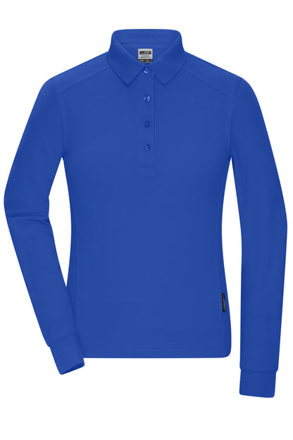 Ladies´ Workwear LSL Polo - Royal