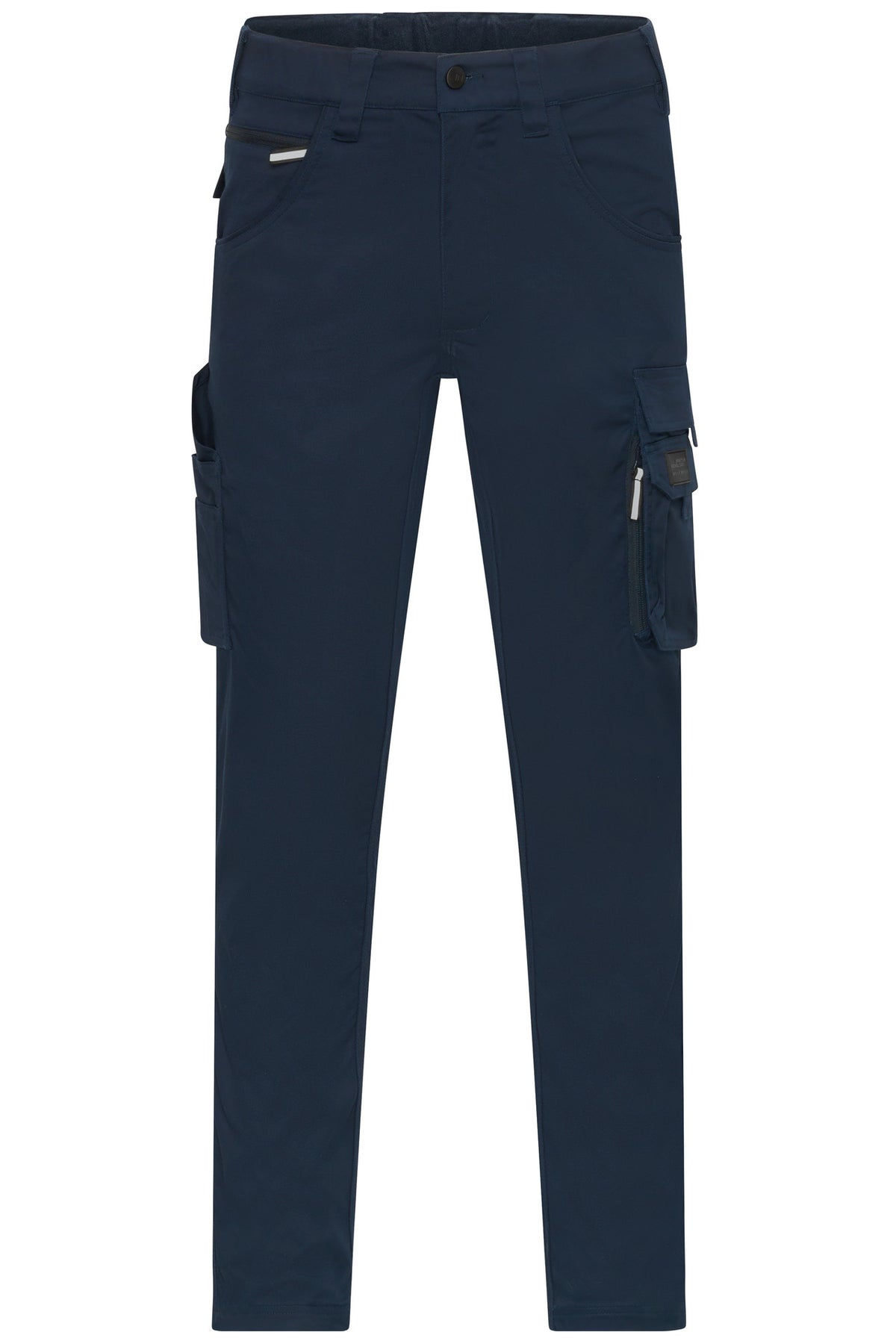 Workwear-Pants light Slim-Line - Navy