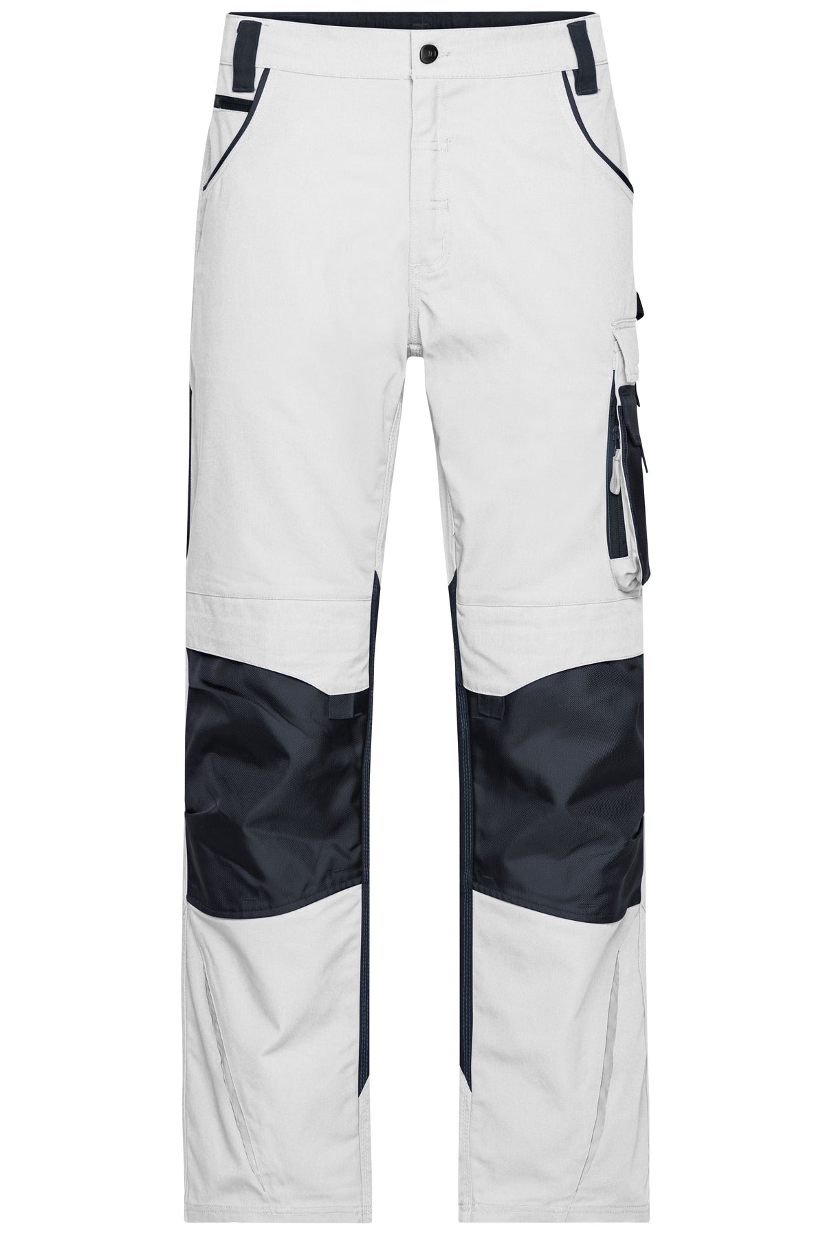 Winter Workwear Pants- strong - White/Carbon