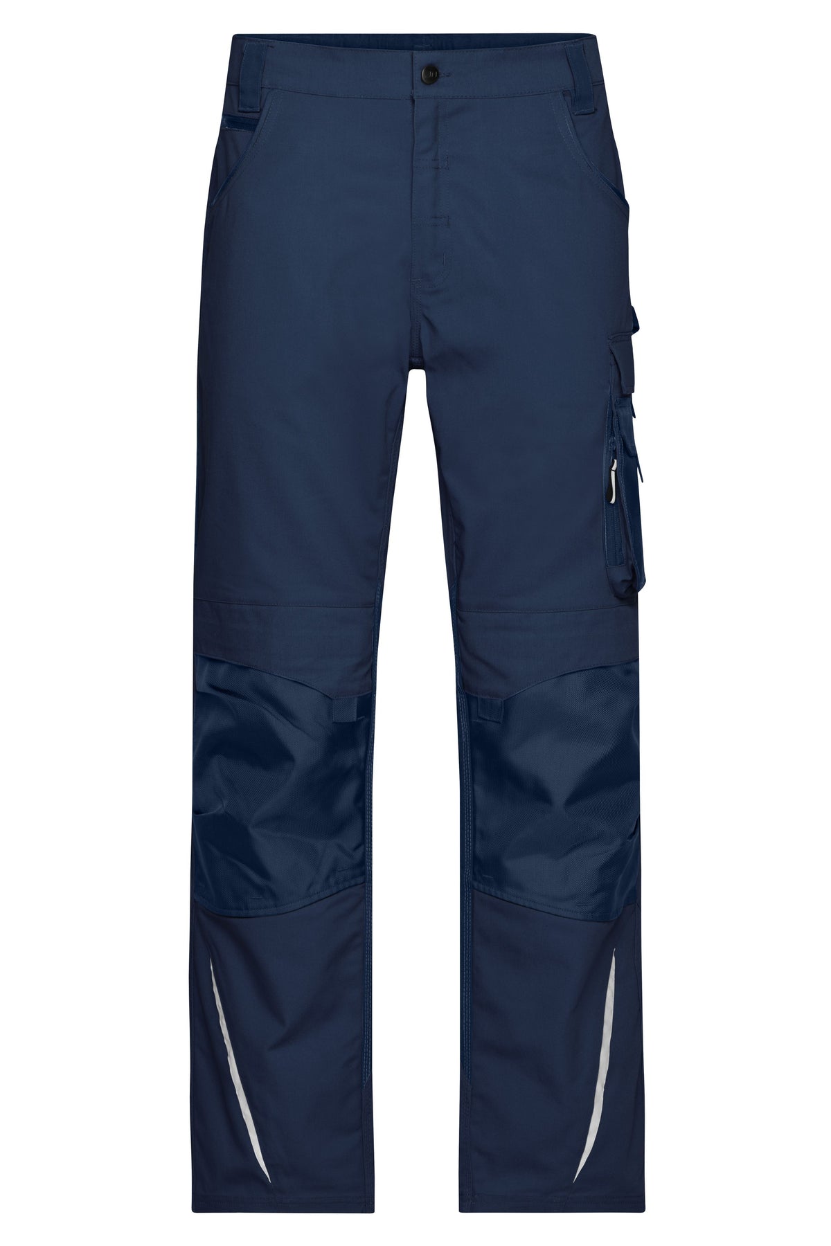 Winter Workwear Pants- strong - Navy/Navy