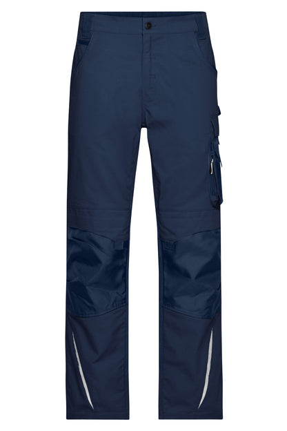 Winter Workwear Pants- strong - Navy/Navy