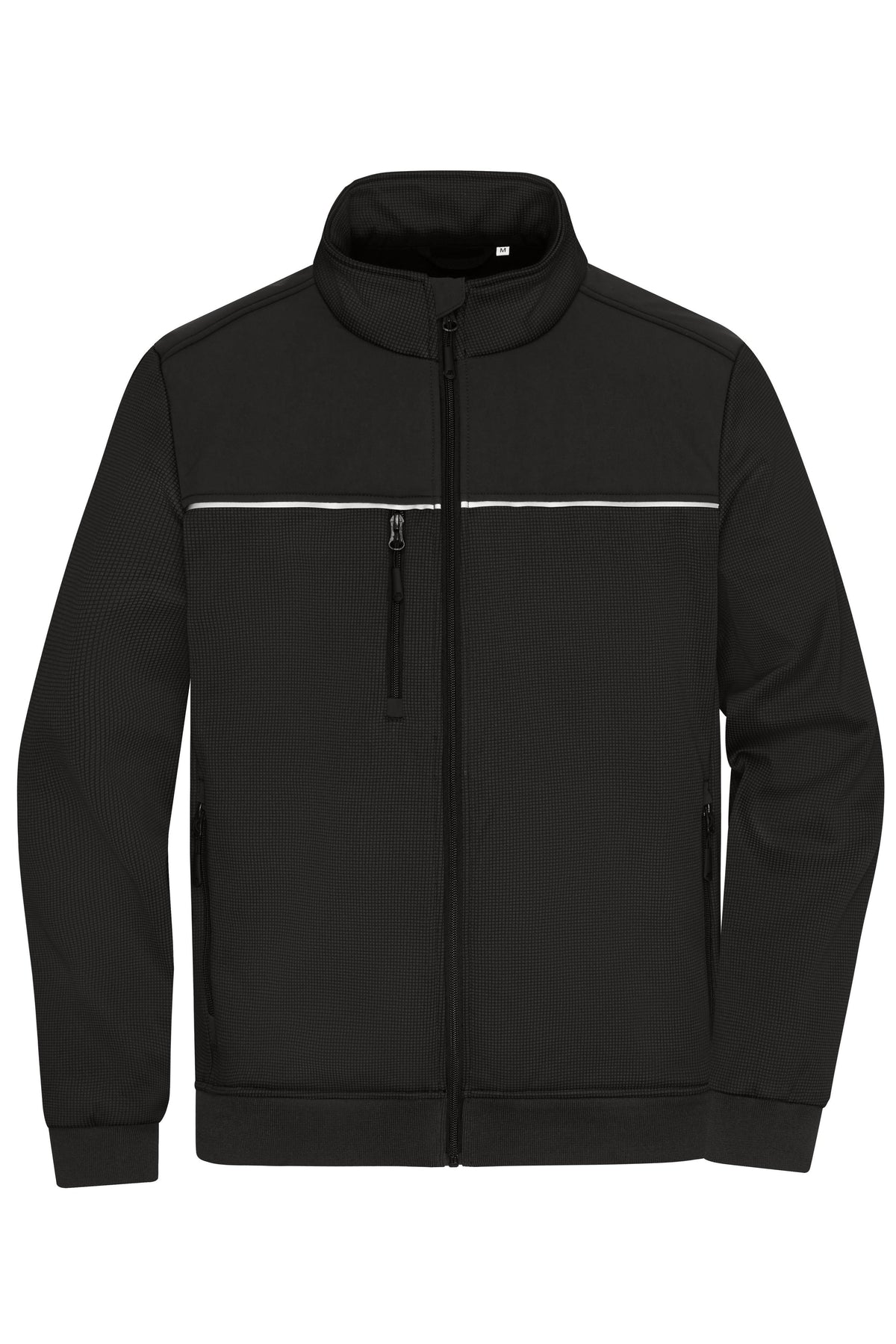 Men´s Hybrid Workwear Jacket - Carbon/Black