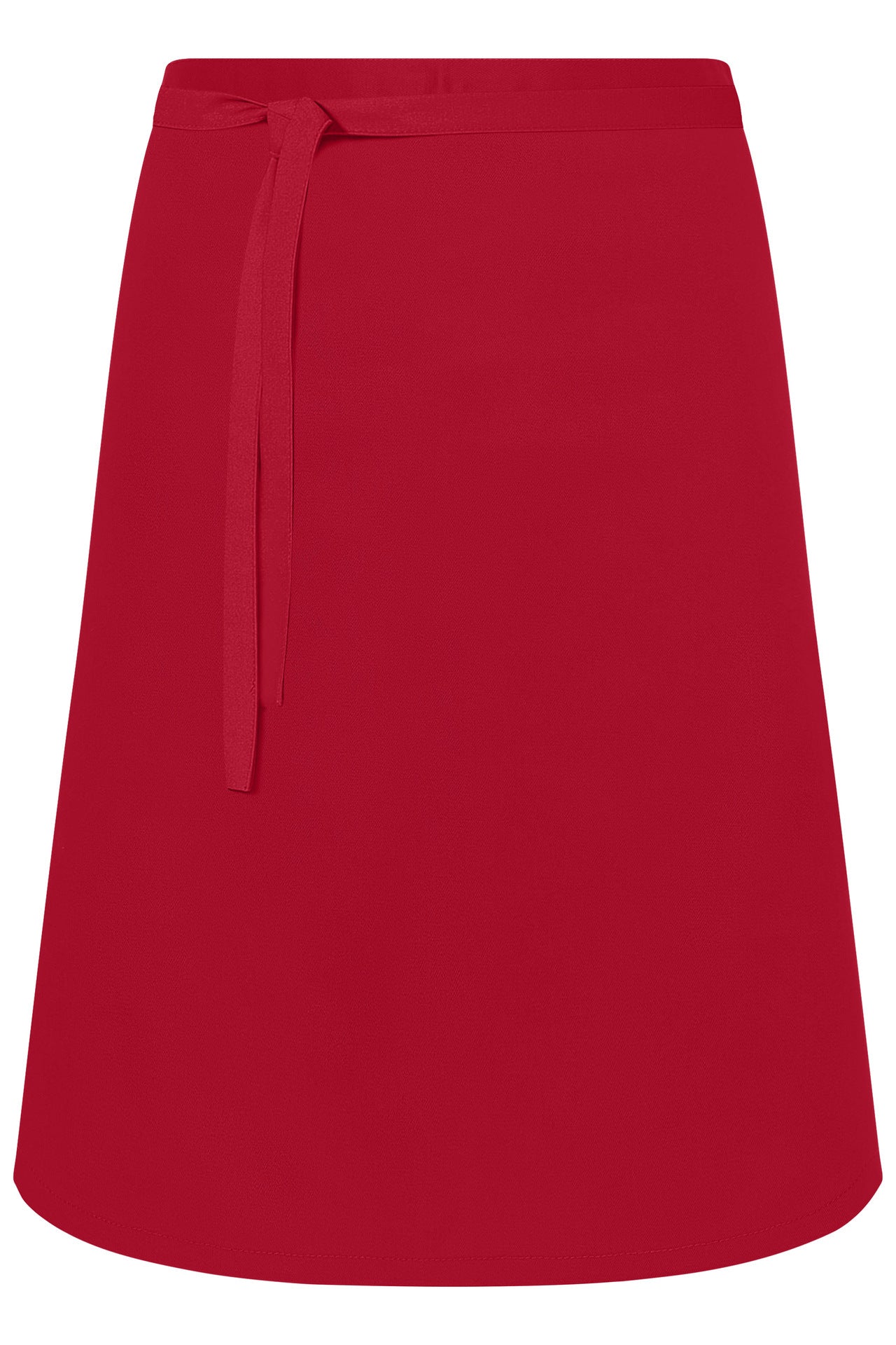Apron Short - Red