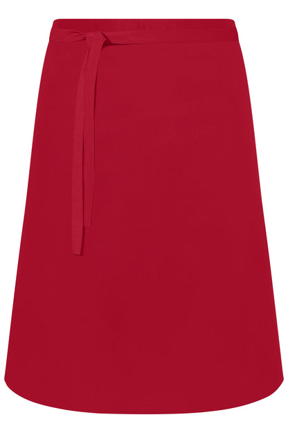 Apron Short - Red