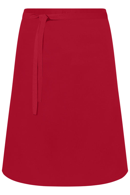 Apron Short - Red