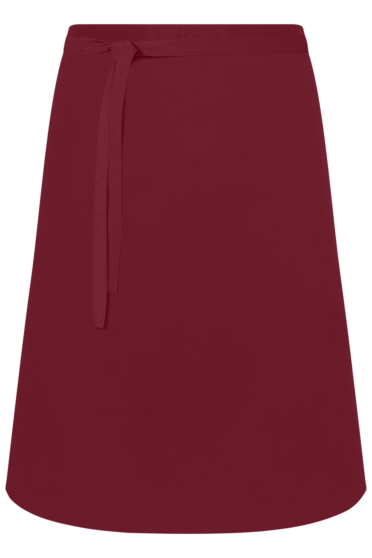 Apron Short - Wine