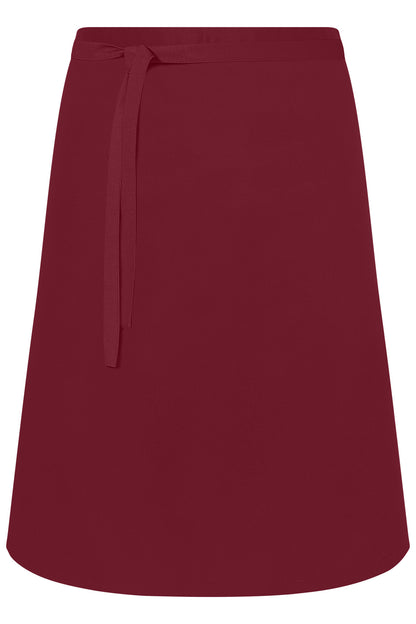 Apron Short - Wine