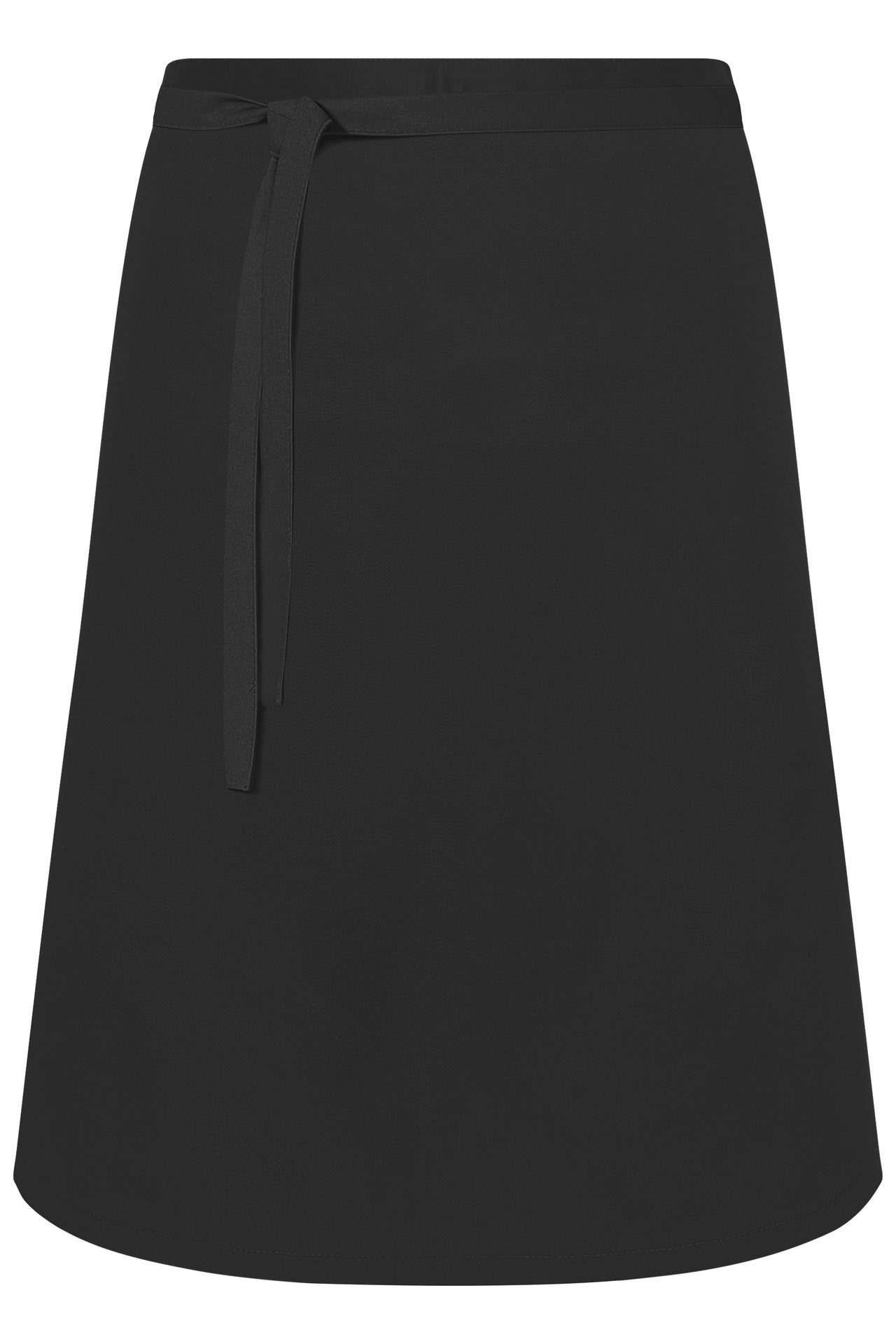 Apron Short - Black