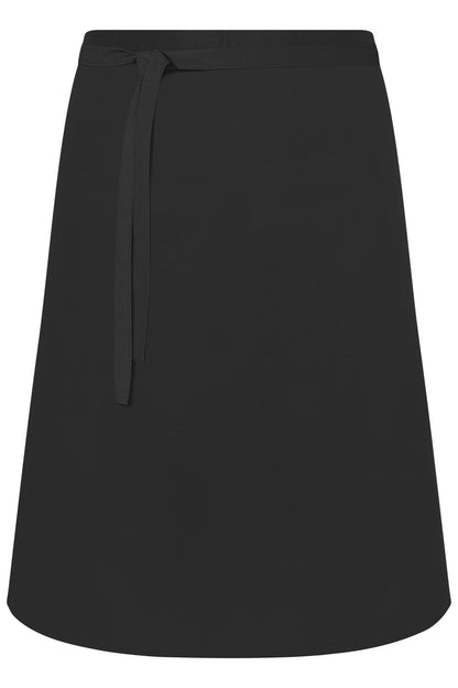 Apron Short - Black