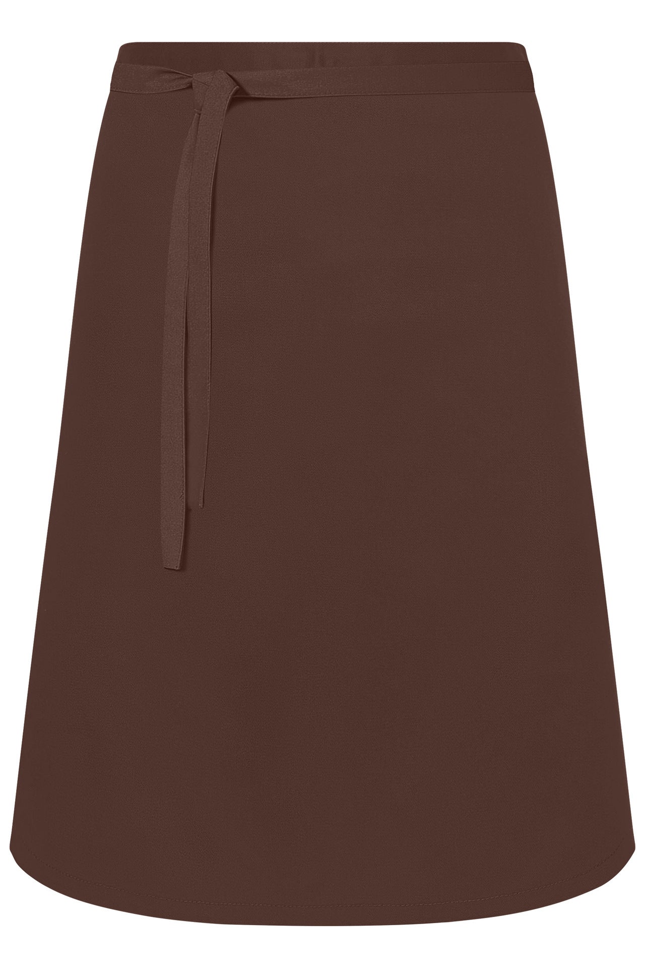Apron Short - Brown