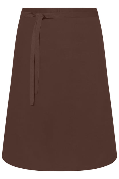 Apron Short - Brown