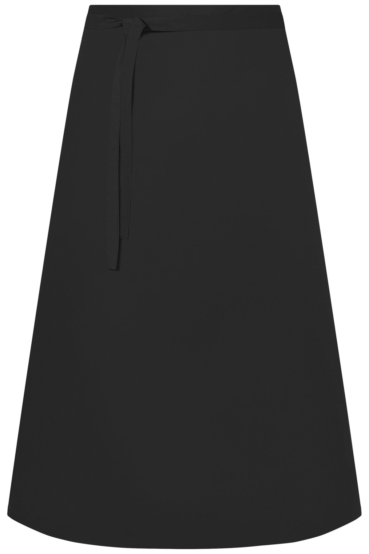 Apron Long - Black