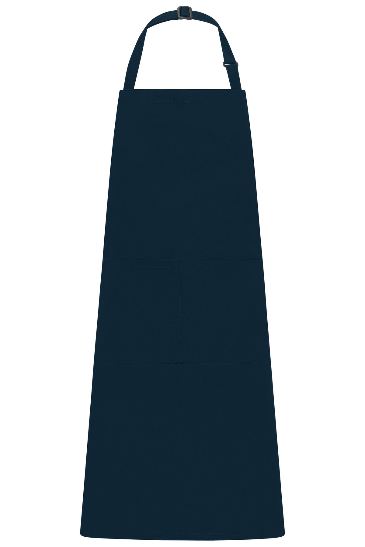 Apron with Bib - Navy