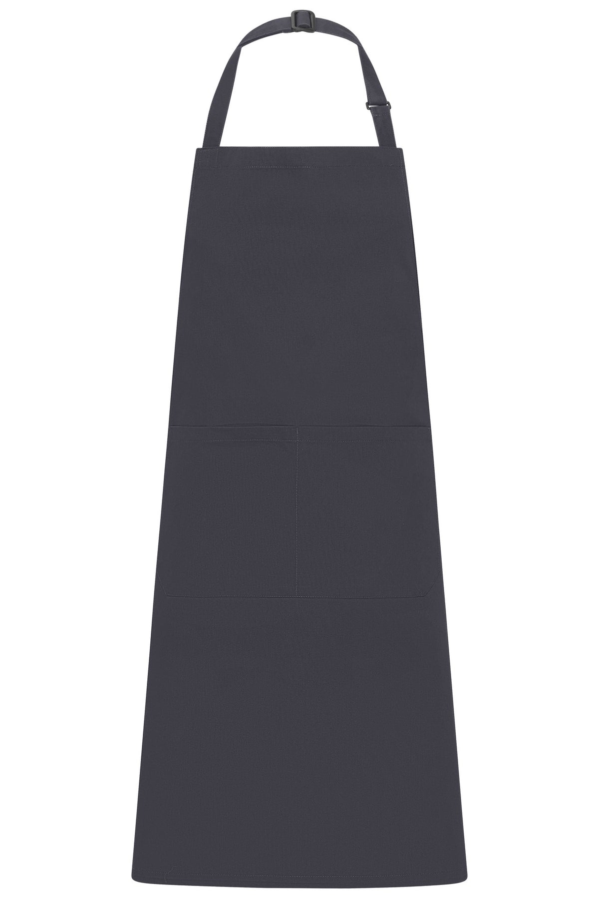Apron with Bib - Carbon