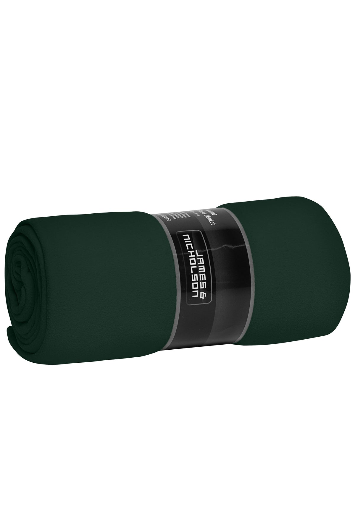 Fleece Blanket XXL - Dark-Green