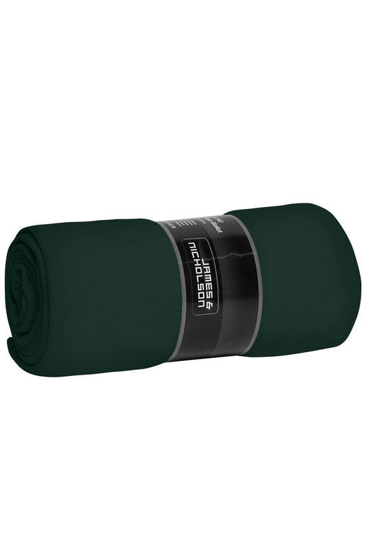 Fleece Blanket XXL - Dark-Green