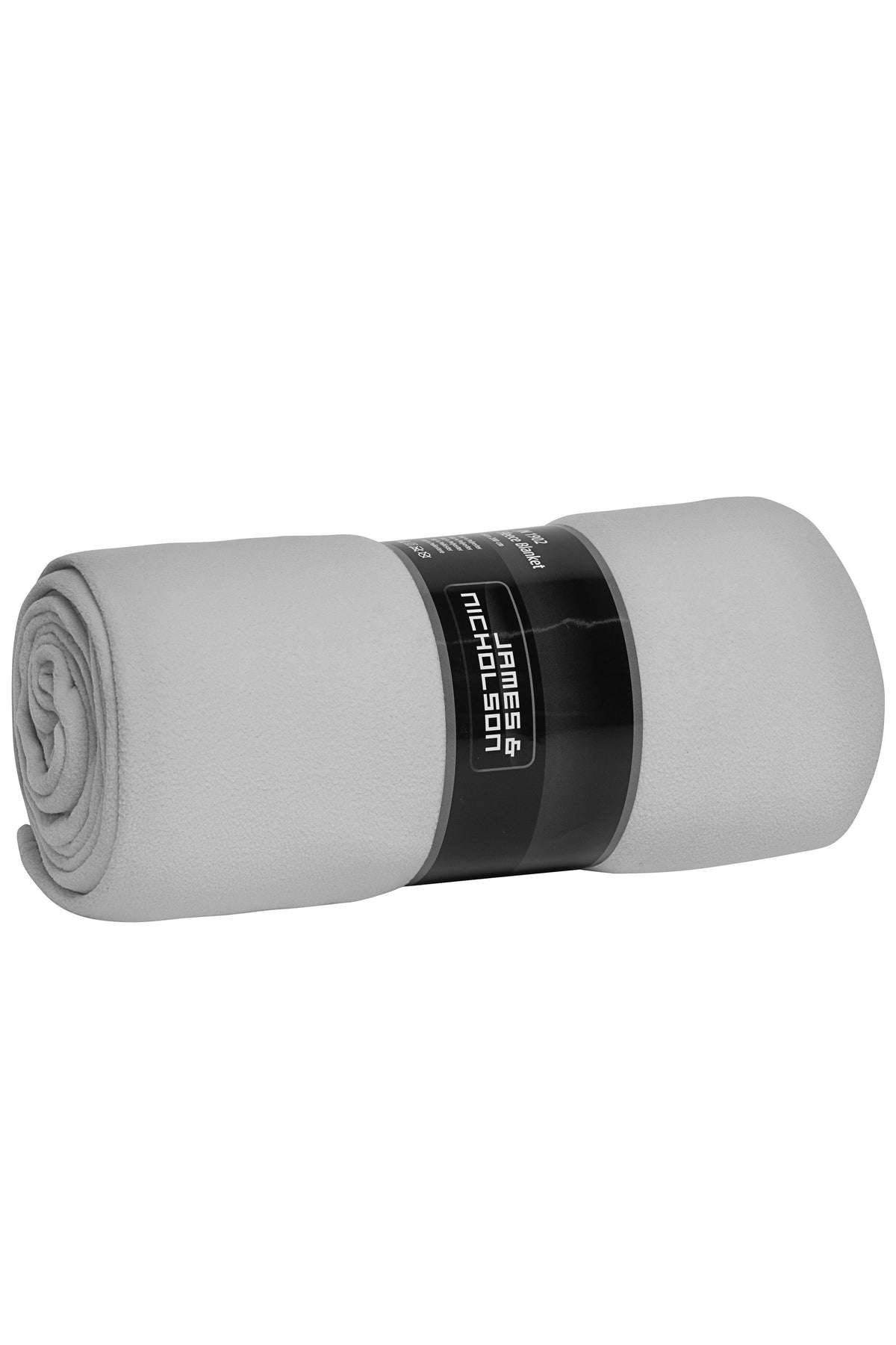 Fleece Blanket XXL - Silver