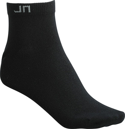 Function Sneaker Socks - Black