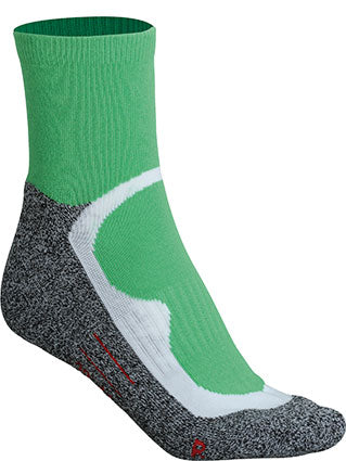 Sports Socks Short - Green